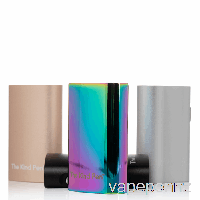 The Kind Pen Breezy 510 Battery Orange VAPE NZ